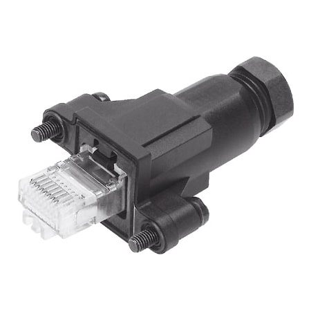 Festo Plug FBS-RJ45-8-GS FBS-RJ45-8-GS